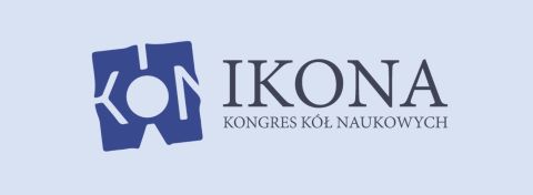 logo kongresu IKONA 2023